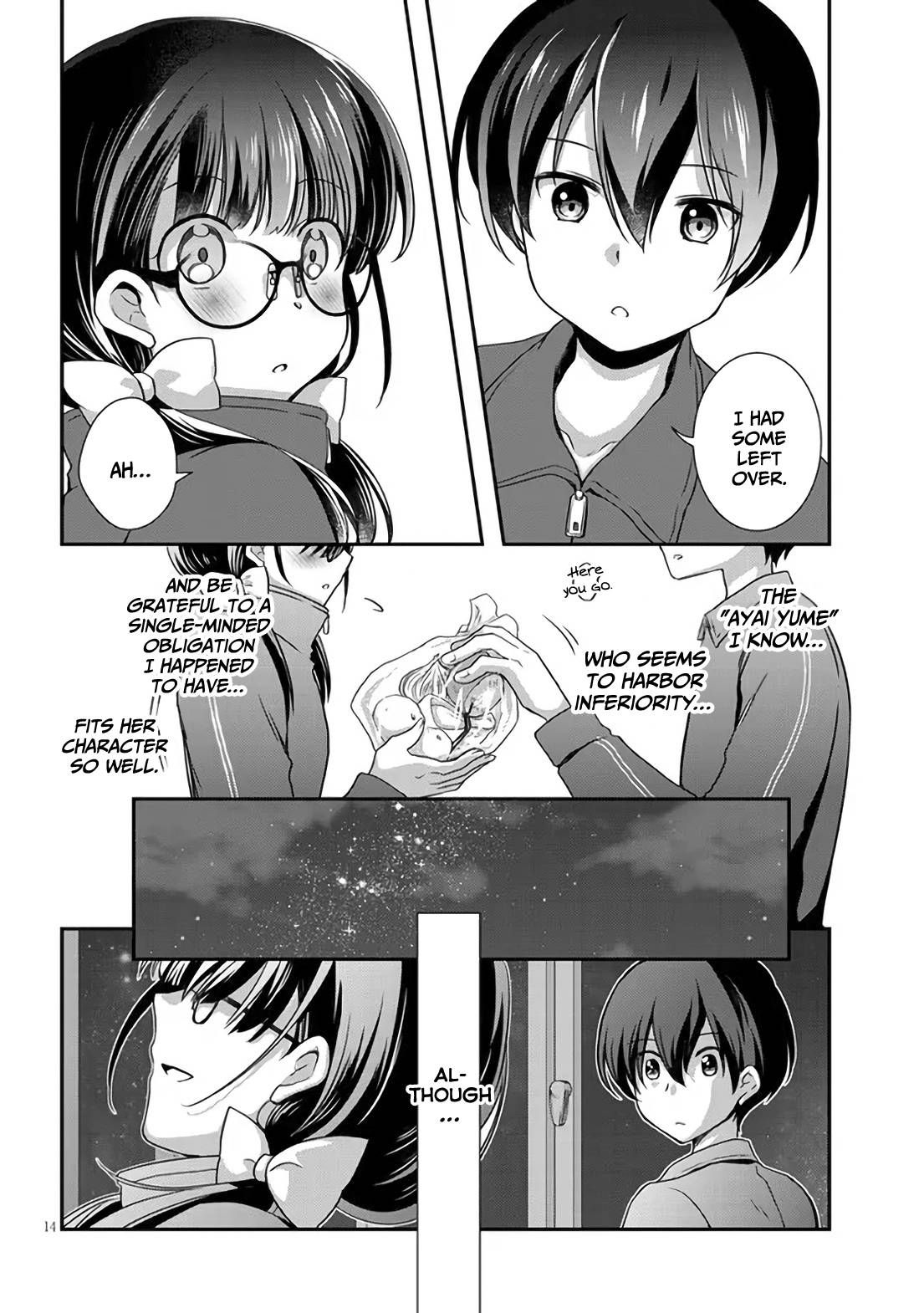 Mamahaha no tsurego ga moto kanodatta Chapter 26 15